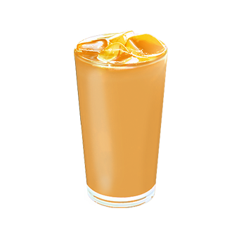선셋 피치 주스(살구, 복숭아) (Sunset Peach Juice)