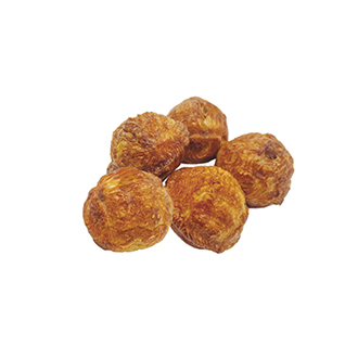 겉바 속쫀 페스츄리 호두볼 (Walnut cake)