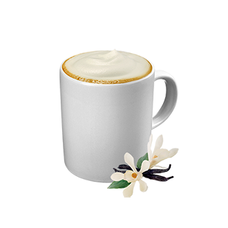 바닐라빈 더블샷 라떼 (Vanilla Bean Double Shot Latte)