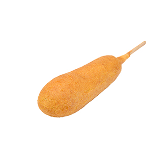 육즙 가득 핫도그 (Corn dog)