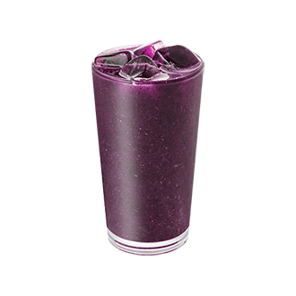 크러쉬드 블루베리 주스(블루베리) (Crushed Blueberry Juice)