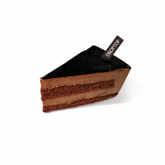 다크초콜릿 (Dark Chocolate Mousse Cake)
