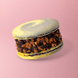쿠앤크 마카롱 (Cookie & Cream Macaron) 썸네일 이미지 