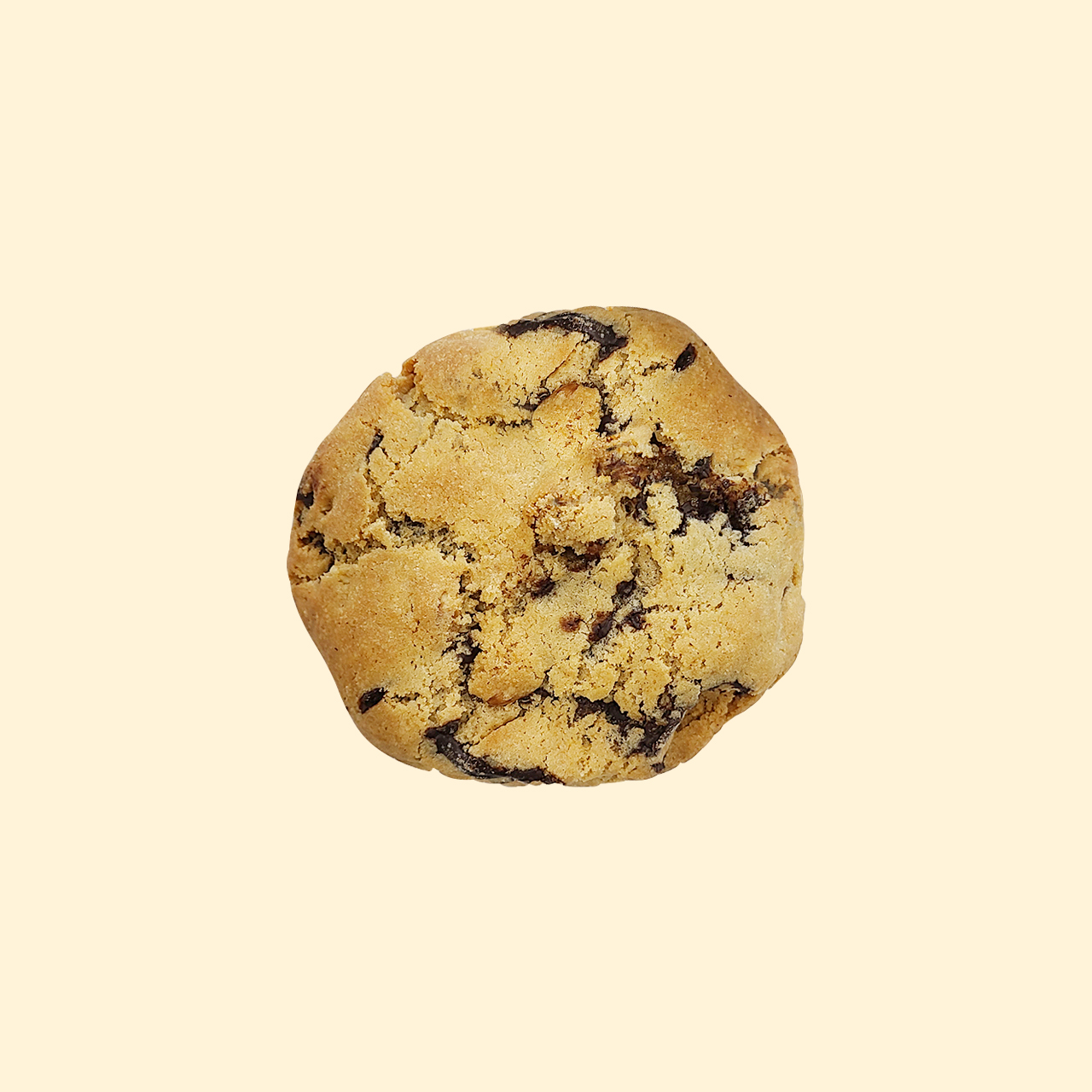 클래식 르뱅쿠키 (Classic levain cookie)